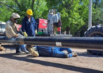 Pese a tres fallos adversos el Gobierno Nacional no da respuesta y pone en riesgo la integridad del Gasoducto