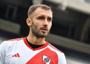 Germán Pezzella concretó su vuelta a River
