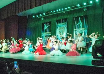 San Rafael será sede de la etapa provincial del campeonato “Argentina baila”