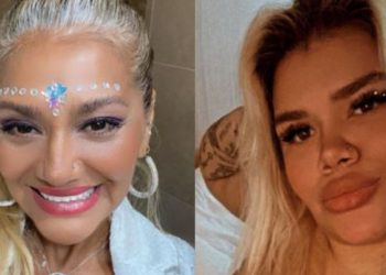 Le preguntaron a Gladys «La Bomba Tucumana» si era la mamá de More Rial: la insólita respuesta