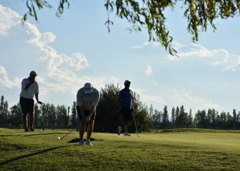 Golf: Álvarez, Sanz, Zavattieri y Larregle triunfaron en el torneo “Día del Amigo”