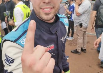 Gonzalo Antolín tras ganarla final de la Clase 2 en Misiones: “Fue nuestra primera victoria como equipo en el Turismo Nacional”