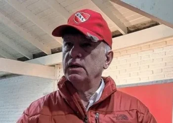 Grindetti fue tajante sobre las SAD: «Independiente no puede serlo»