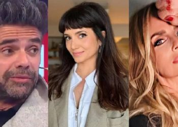 «El rey de los picaflor»: el irónico comentario de Sabrina Rojas a Griselda Siciliani por su relación con Luciano Castro
