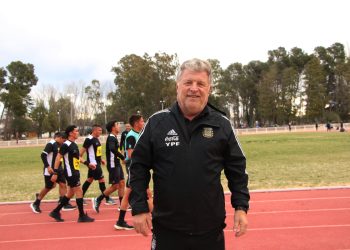 Gustavo Bassi: “Tenemos que trabajar bastante en esta zona, pero hay buenos árbitros en San Rafael”