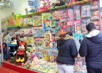 Día del Niño: cuáles son las expectativas de venta del rubro juguetería