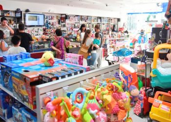 Las ventas por el Día del Niño cayeron más del 16%: “Antes había inflación, pero vendíamos. Hoy ni siquiera eso”