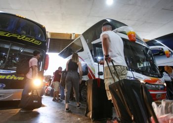 Se eliminó el seguro ampliado que cubrían riesgos para los pasajeros de micros de larga distancia
