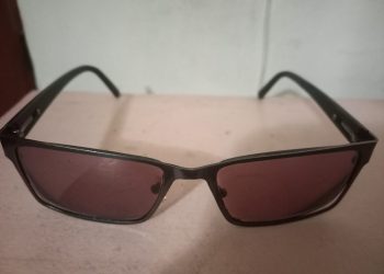 Anteojos encontrados