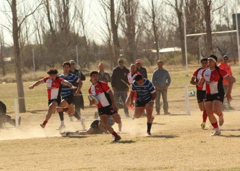 Torneo Clausura Provincial de rugby: San Jorge ganó de local y Belgrano no pudo de visitante
