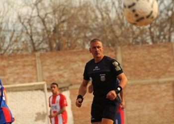 Ternas arbitrales para la 12ª fecha del Torneo Apertura del fútbol sanrafaelino