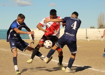 Quiroga, Las Paredes y Rincón del Atuel ganaron en el inicio de la fecha