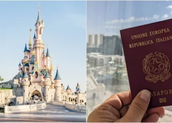 Insólito: iba a viajar a Disney con su hija, pero le negaron el pasaporte por el nombre que le puso a la pequeña