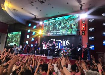 “Invasión del amor de Dios”: la Iglesia Evangélica desarrollará un movimiento espiritual para transformar vidas