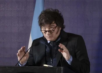 Javier Milei: “Hay una amenaza sobre mi persona y a la casta política eso le puede gustar”