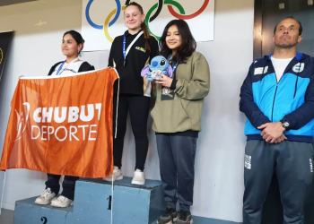 Tiro: Josefina Mella clasificó a la Copa del Mundo de Lima Perú