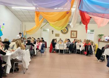 Rotary Club Este prepara un almuerzo solidario