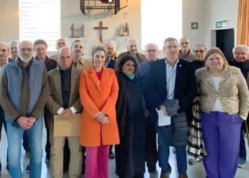 El Obispado de San Rafael se expresó sobre el padre Javier Olivera Ravasi y la reunión de diputados libertarios con represores