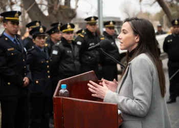 Qué dijo la ministra de Seguridad sobre los cinco crímenes que convulsionaron a Mendoza