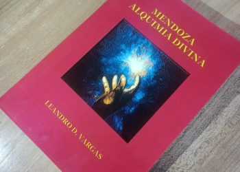 El historiador Leandro Vargas presentó el libro “Mendoza alquimia divina”
