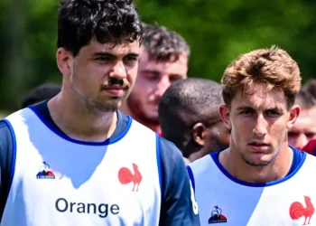 Liberaron a los rugbiers franceses acusados de violación