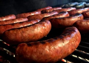 Lo mejor del asado: Los mejores secretos para hacer chorizos a la parrilla