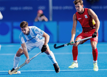 Los Leones clasificaron cuartos y jugarán con Alemania