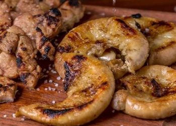 Los chinchulines fueron elegidos entre las tres peores comidas de Argentina: ¿Qué opinás?