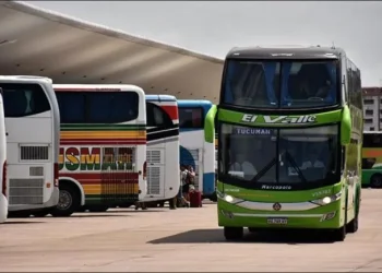 Atención usuarios: Los micros de larga distancia no cubrirán riesgos de muerte e incapacidad