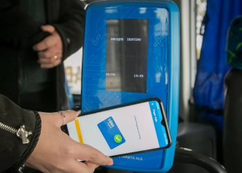 Paso adelante en el transporte mendocino: ahora se podrá pagar el colectivo desde el celular con la “Sube Digital”