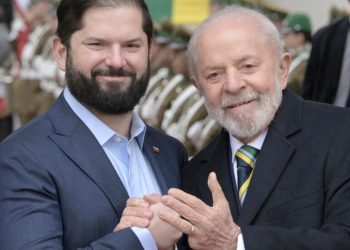 Un encuentro entre Lula y Boric acelera el Corredor Bioceánico Vial Capricornio