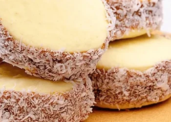 Alfajores de Maizena: receta fácil para hacer en minutos y disfrutar con mate