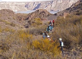 A beneficio: invitan a participar de una caminata deportiva en Valle Grande