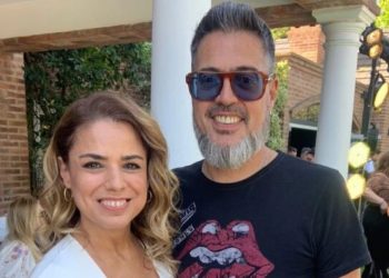 ¿Marina Calabró y Rolando Barbano juntos de nuevo?: el lujoso viaje de reconciliación