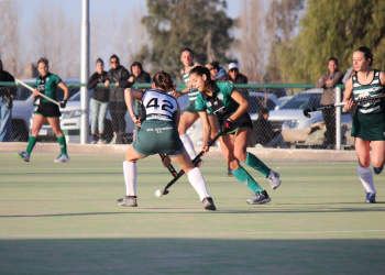 Hockey provincial: Maristas le ganó a Banco Mendoza por penales y sumó punto bonus