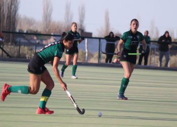 Hockey provincial: goleada de Maristas en condición de visitante