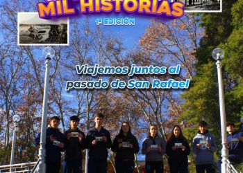 Encontró más de 600 fotos antiguas de San Rafael en un contenedor y lanzó un ambicioso proyecto cultural