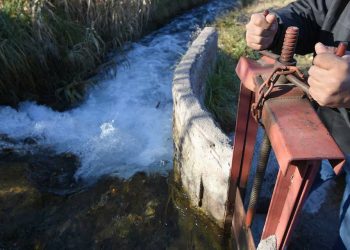 Inspectores de cauce del río Atuel analizan el nuevo Código de Aguas