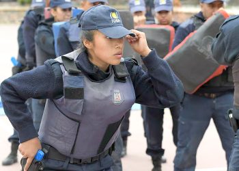 Mercedes Rus explicó el decreto para acelerar el cursado de los aspirantes a Policía y destacó el trabajo de su Ministerio