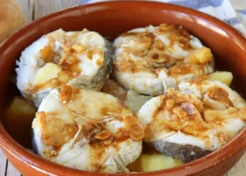 Merluza a la gallega: receta sencilla, sabrosa, nutritiva y económica