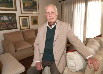 Mathus Escorihuela opinó sobre el proyecto del nuevo Código de Aguas: «Hay algunas cosas graves que se deben modificar»