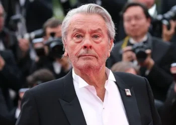 Murió Alain Delon, leyenda del cine francés y mundial