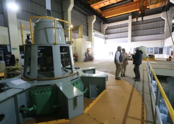 La Empresa Mendocina de Energía asume la operación de Nihuil IV