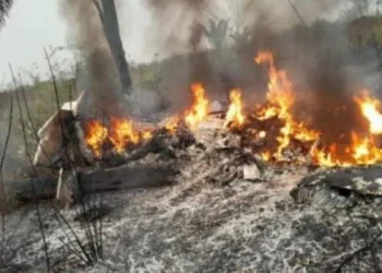 Otra tragedia aérea en Brasil: murieron cinco ocupantes de una avioneta que se estrelló en Mato Grosso