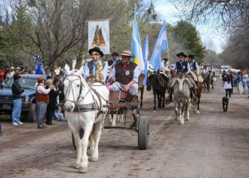Hoy se llevan a cabo los festejos por el 104°aniversario de Punta del Agua