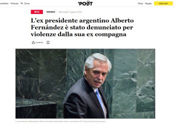 Actualidad mundial: llamado del Papa por la paz y la repercusión de la denuncia por violencia de género a Alberto Fernández