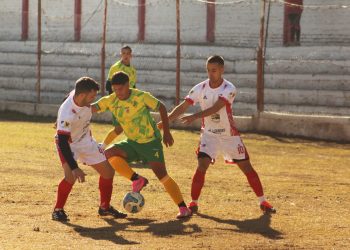 La programación de la fecha del fútbol sanrafaelino