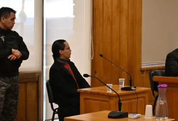 Se escapó de la cárcel Amanda Alves Ferreira: mató a la mamá de sus hijos y se autopercibió mujer en el juicio