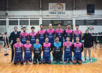 Vóley: un equipo del sur provincial demostró gran potencial al llegar a la final del torneo nacional en Córdoba