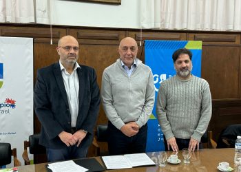 San Rafael se une al programa «Biciescuelas Argentinas» para fomentar la movilidad sustentable